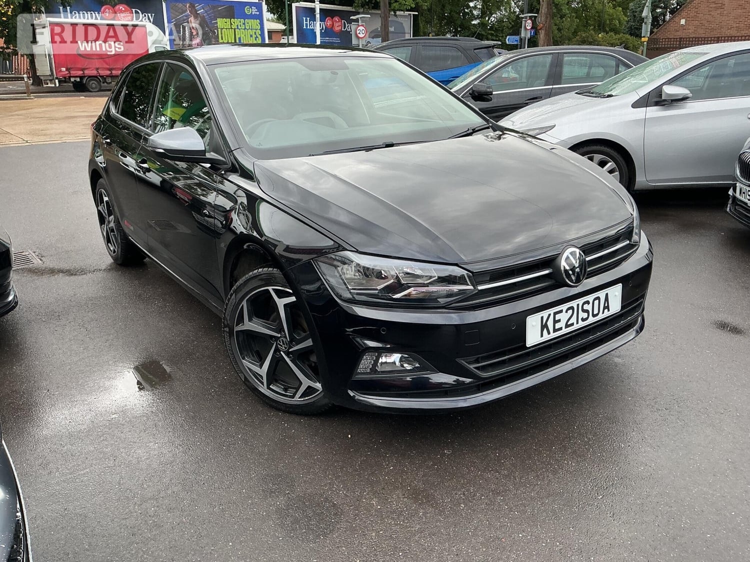 Volkswagen Polo 2021 in Croydon