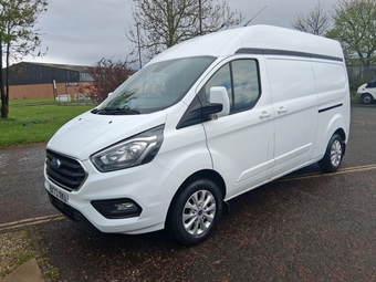 Ford Transit Custom 2023