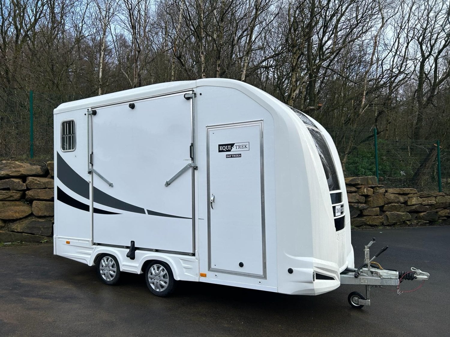 Equi-Trek Day-Treka  Sheffield