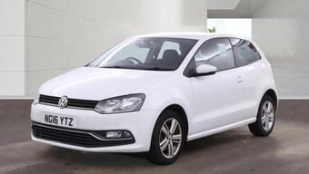 Volkswagen Polo 2016