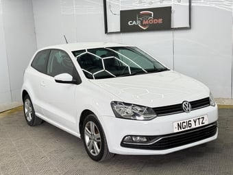 Volkswagen Polo 2016