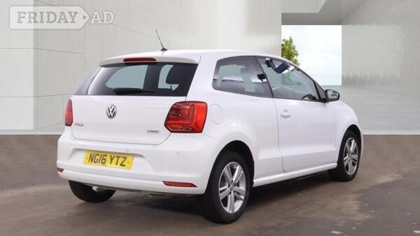 Volkswagen Polo 2016 - Cars