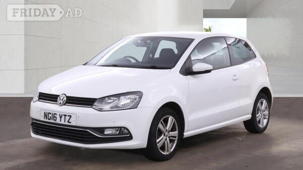 Volkswagen Polo 2016 in Hillingdon