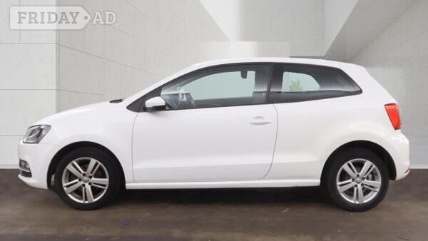 Volkswagen Polo Hillingdon
