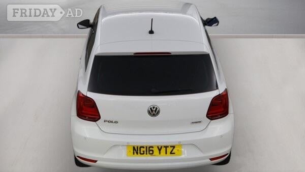 Volkswagen Polo 2016 - Cars in Hillingdon