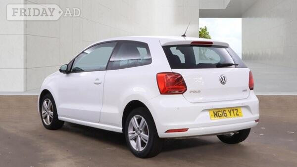 [ berth ]Volkswagen Polo