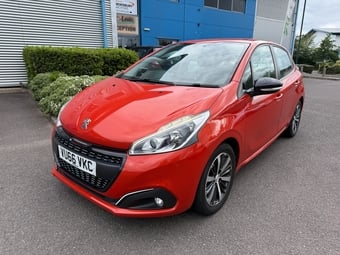 Peugeot 208 2016