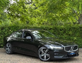 Volvo S60 2019