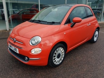 Fiat 500 2017