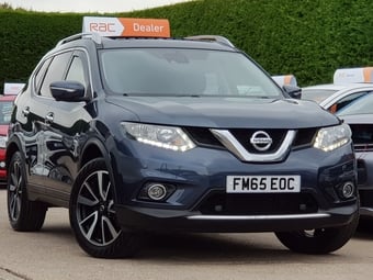Nissan X-Trail 2015