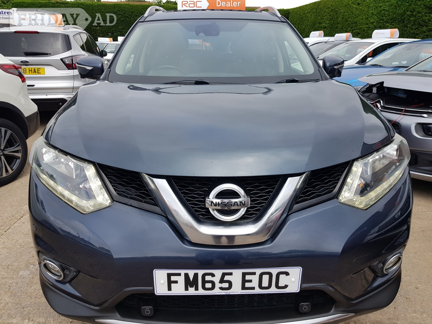Nissan X-Trail 2015 - Cars