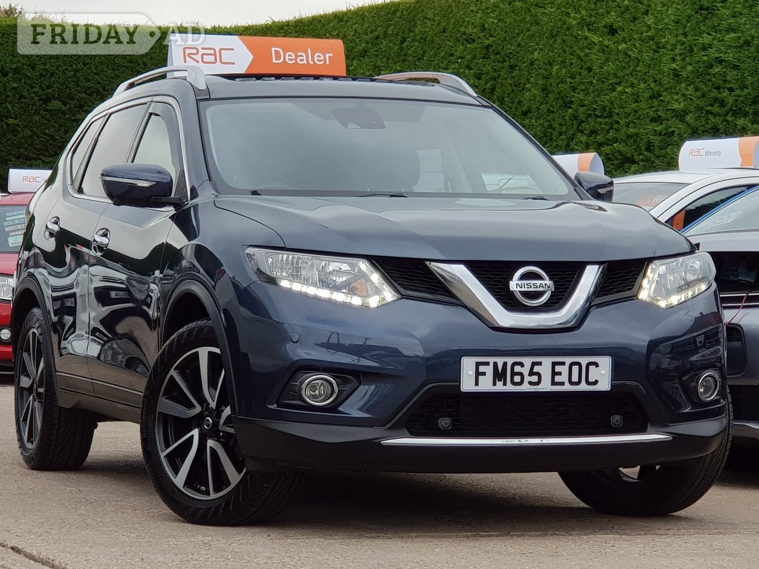 Nissan X-Trail 2015 in Eastbourne