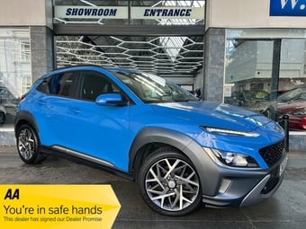 Hyundai Kona 2022