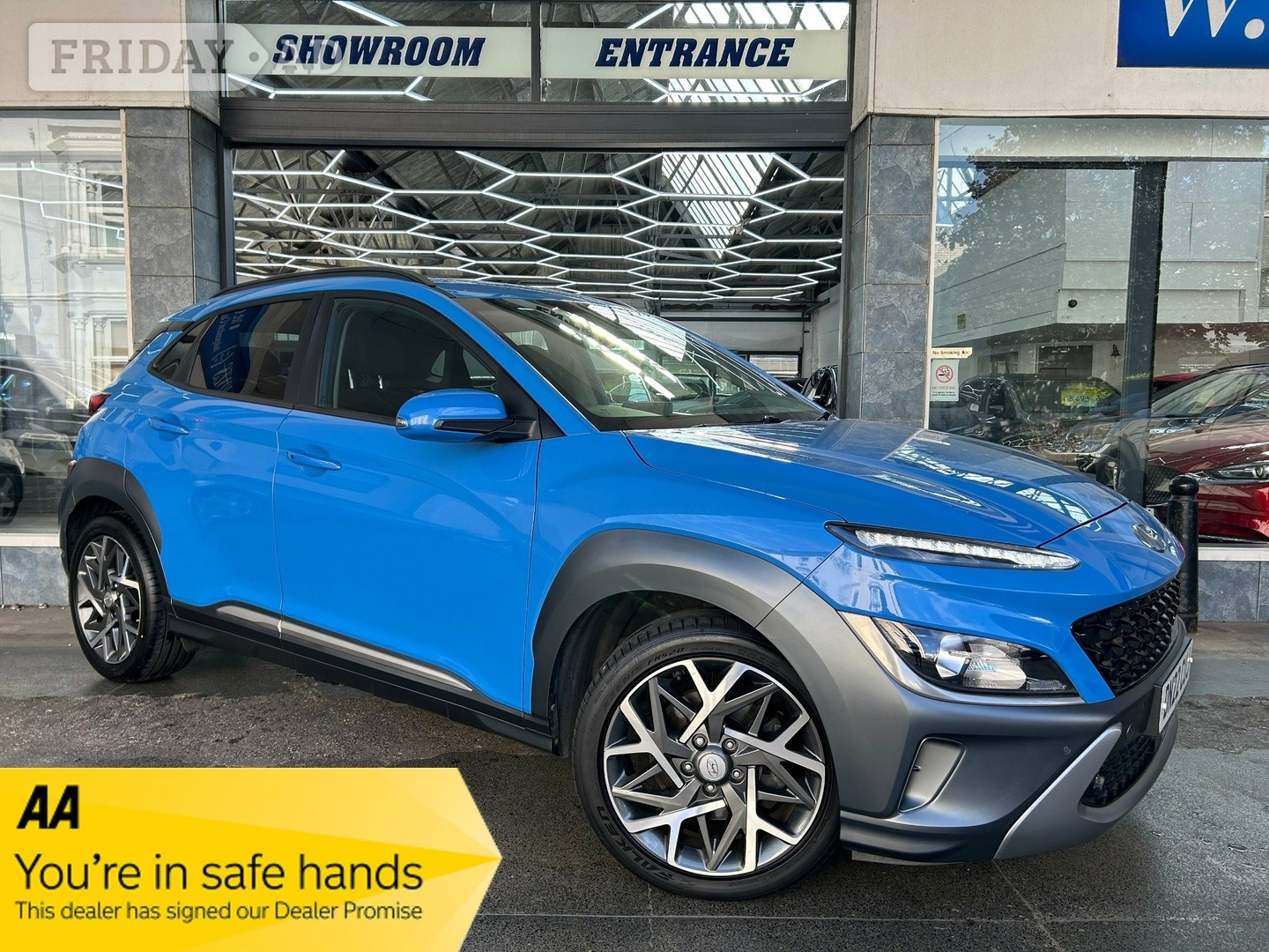 Hyundai Kona 2022 in Bognor Regis