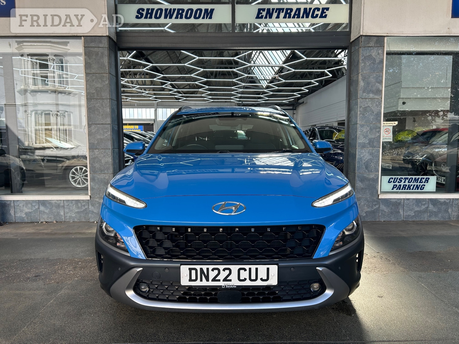 Hyundai Kona Bognor Regis