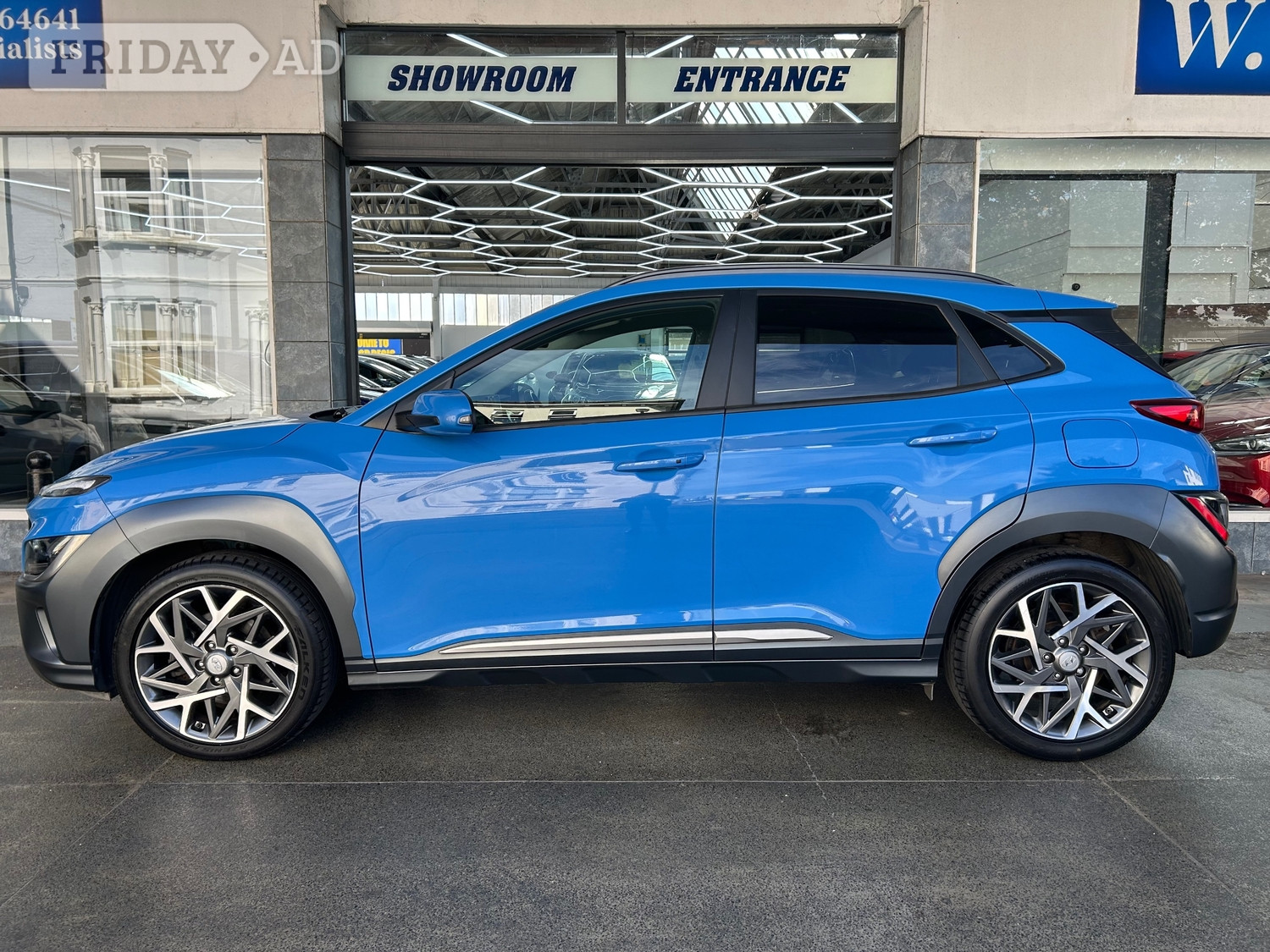 Hyundai Kona 2022 - Cars in Bognor Regis