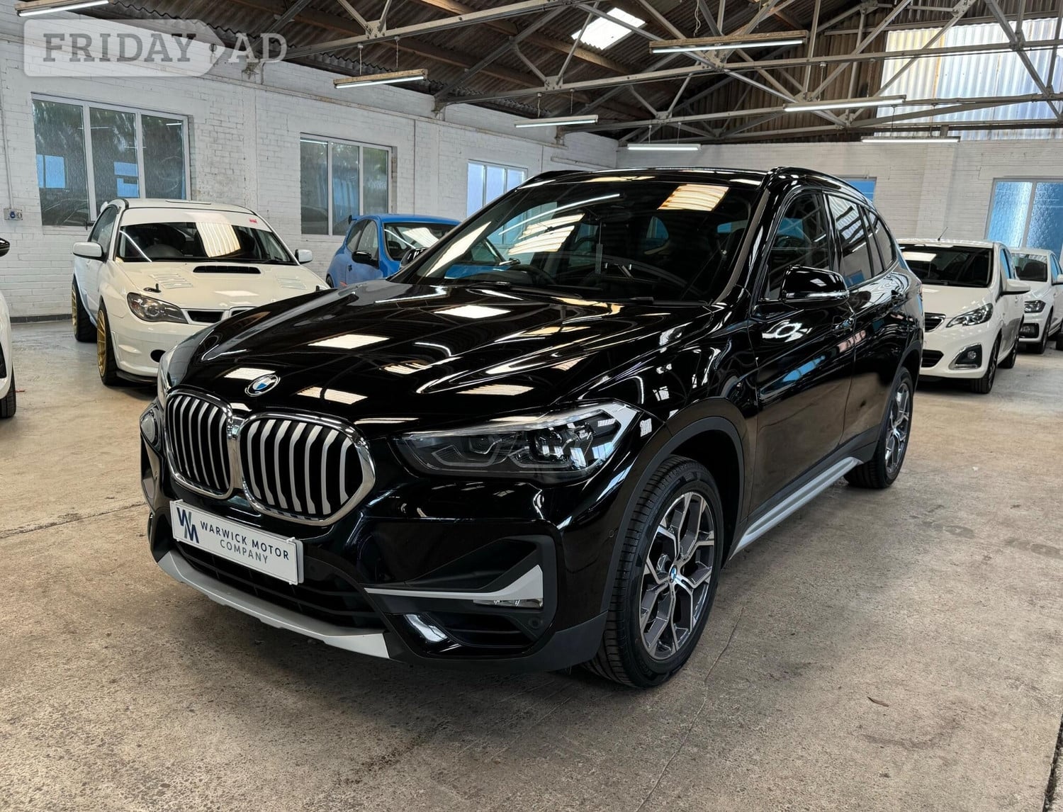 BMW X1 2022 - Cars