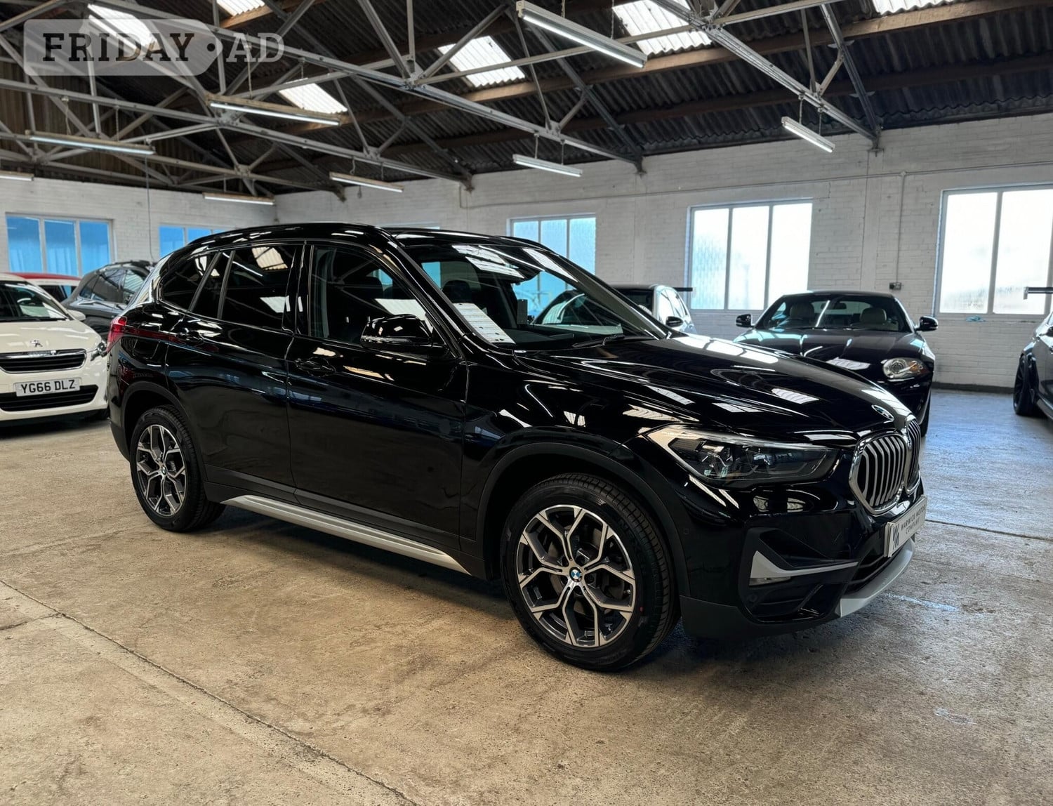 BMW X1 Warwick