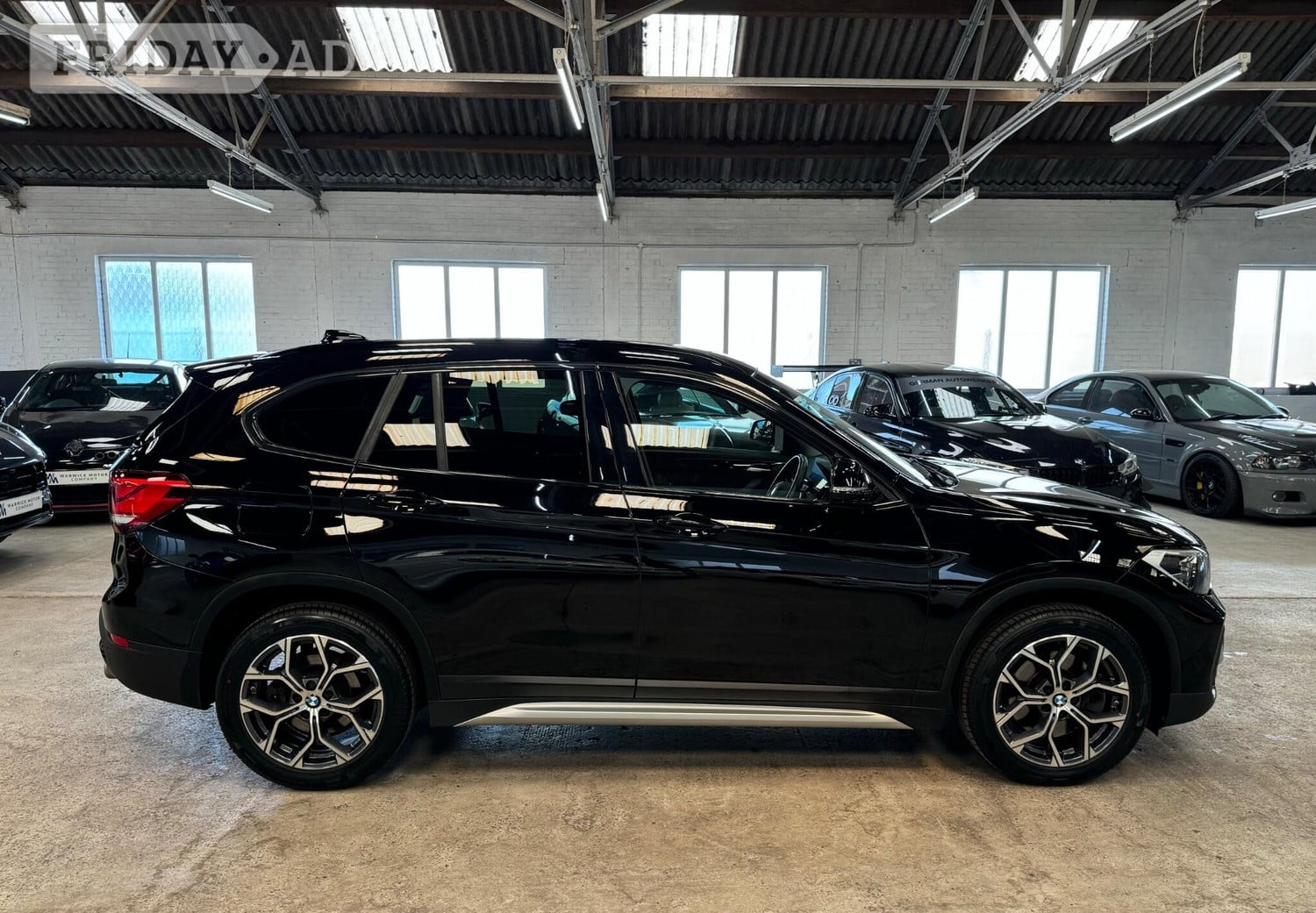 [ berth ]BMW X1