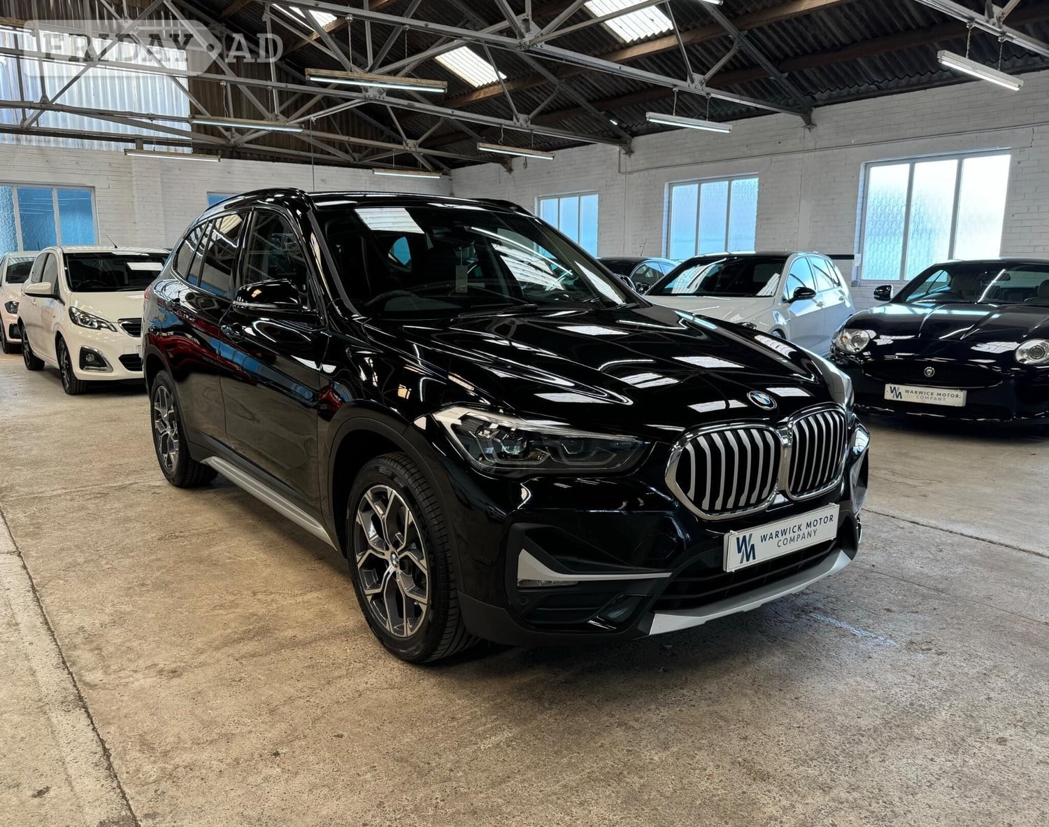 BMW X1 2022 in Warwick