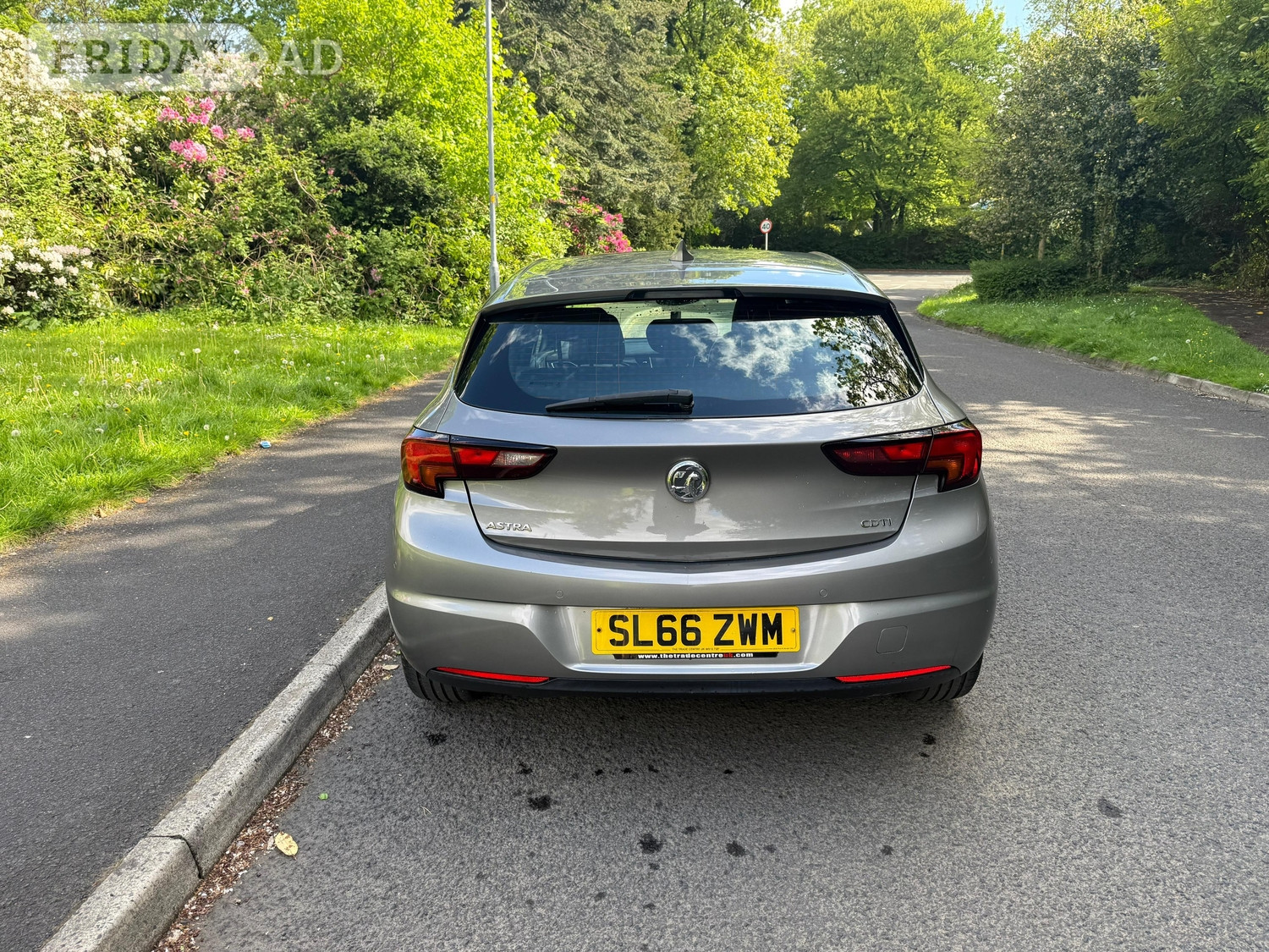 Vauxhall Astra 2016 - Cars in Bolton