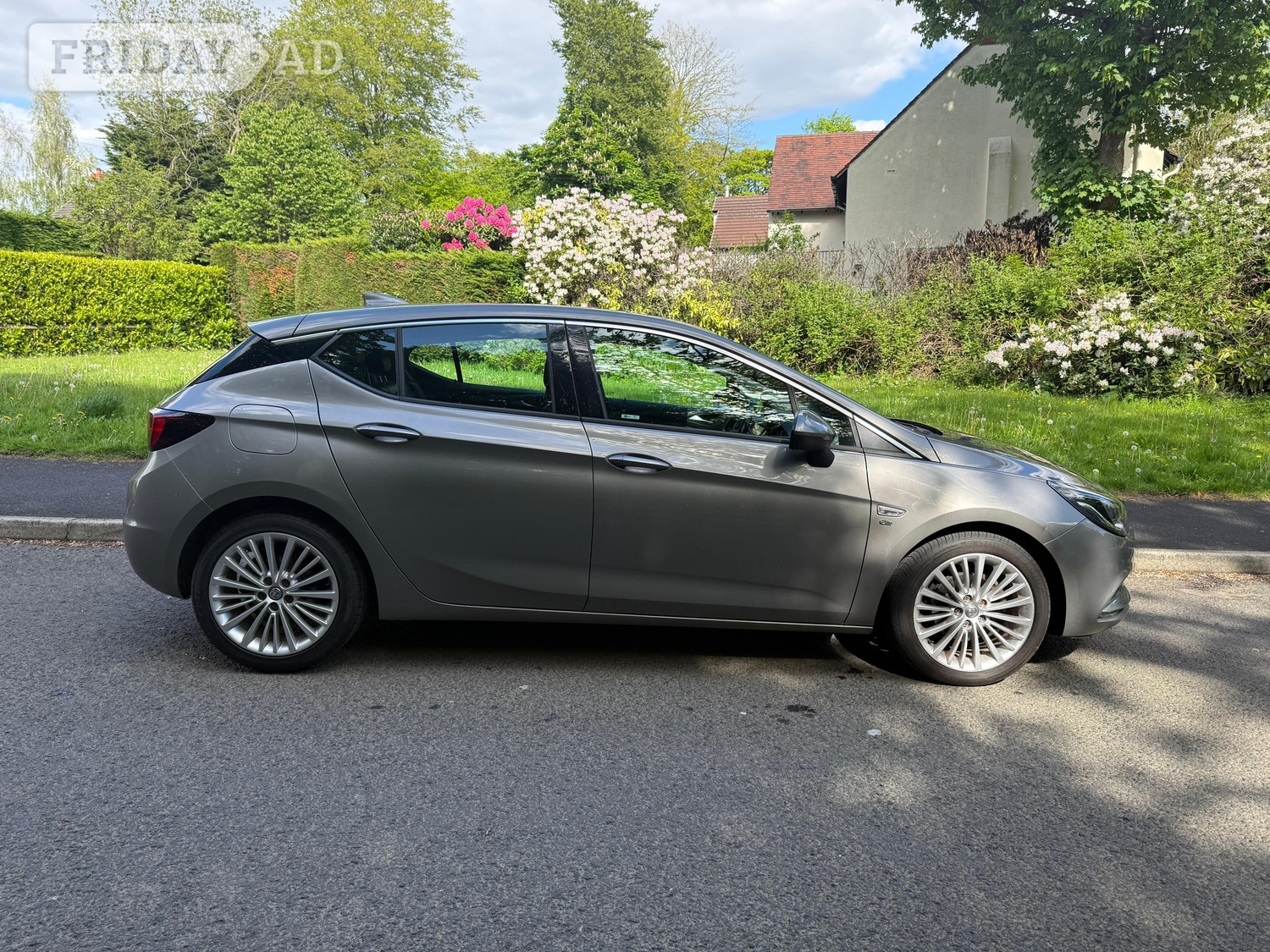 Vauxhall Astra Bolton