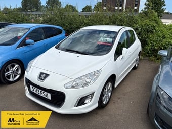 Peugeot 308 2013