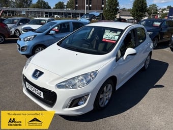 Peugeot 308 2013