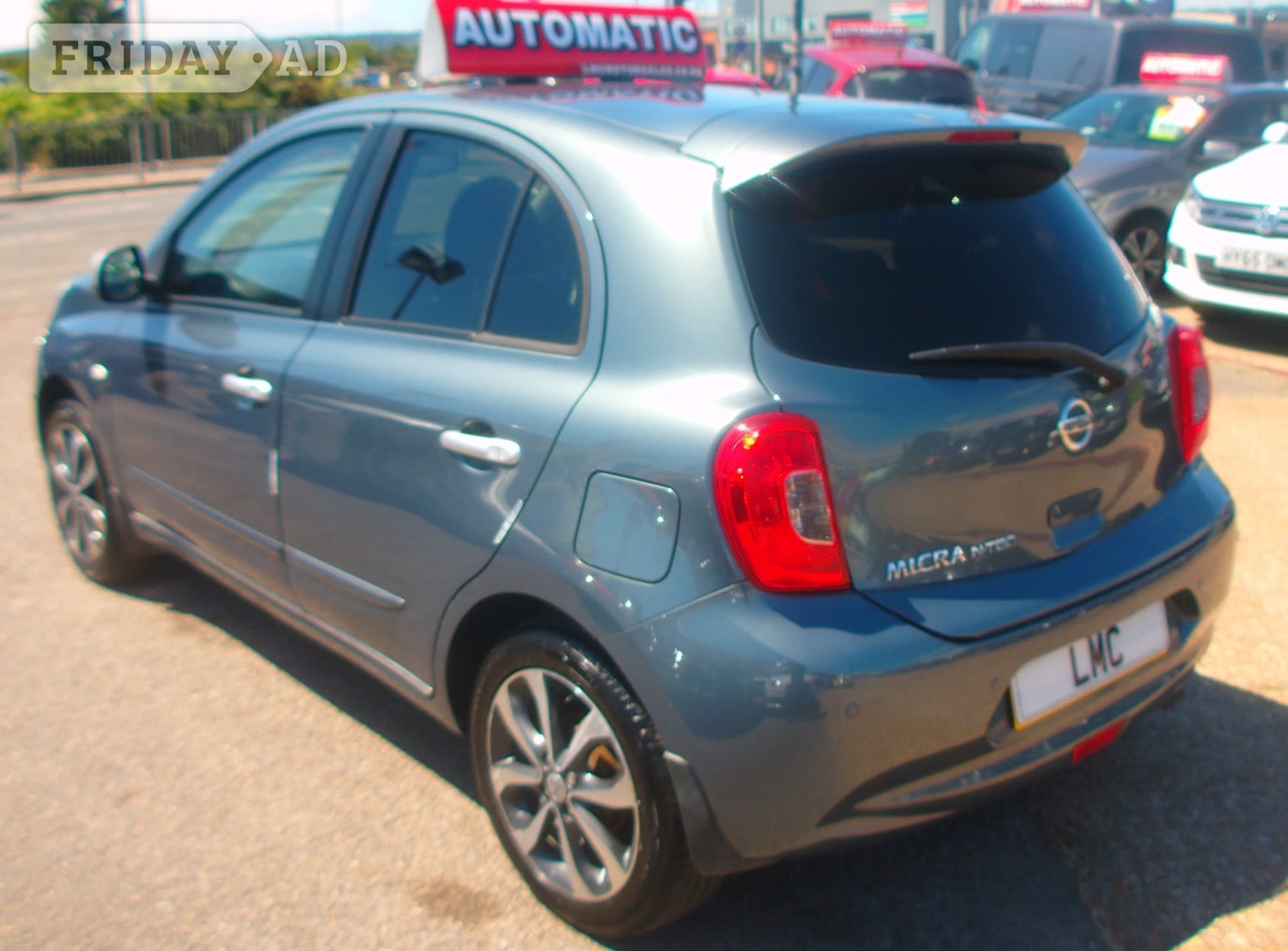 Nissan Micra 2016 - Cars in Eastbourne
