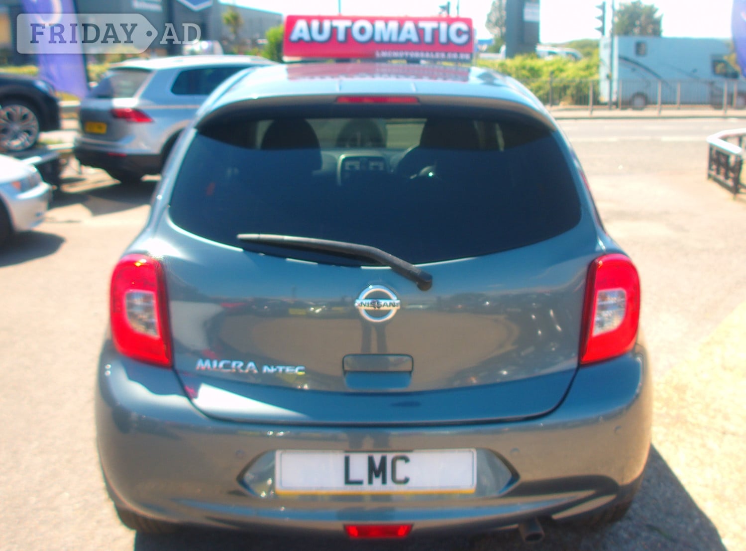Nissan Micra 2016 - Cars