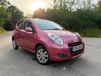Suzuki Alto 2014