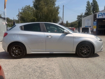 Alfa Romeo Giulietta 2016