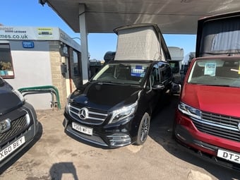 Mercedes-Benz Marco Polo 2019