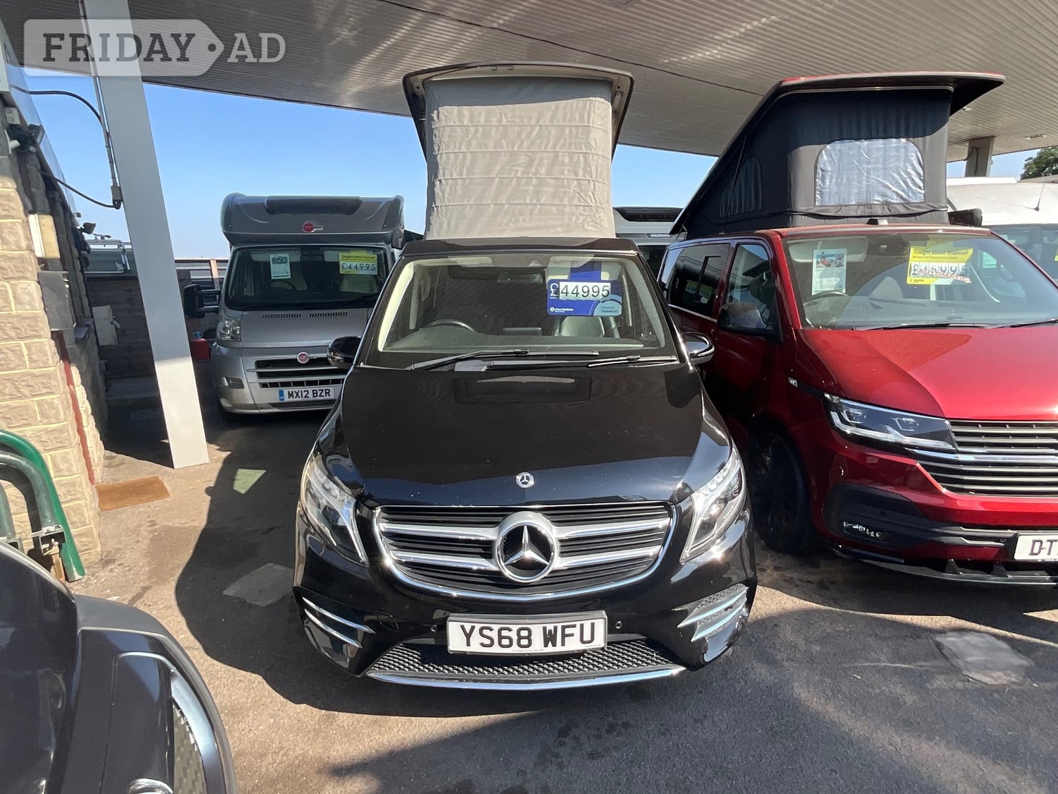 Mercedes-Benz Marco Polo Somerton