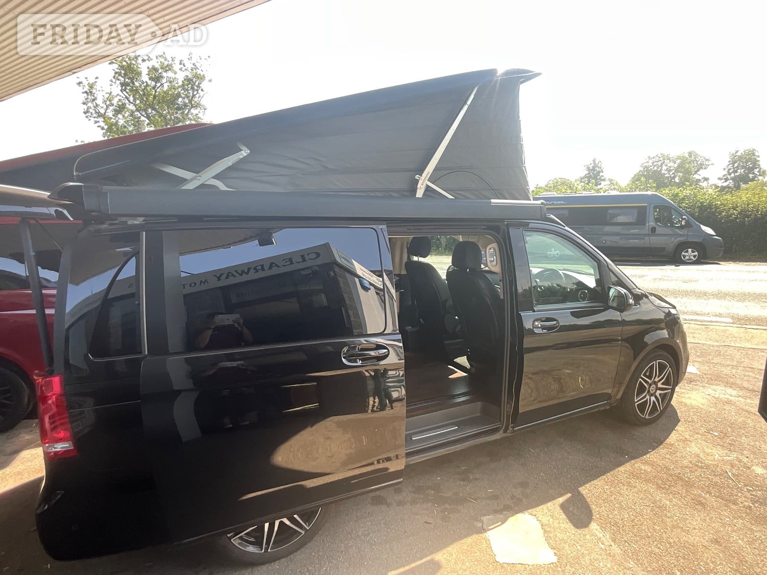 Mercedes-Benz Marco Polo 2019 - Motorhomes & Caravans in Somerton