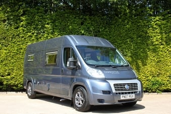 VANMASTER  2007 for sale
