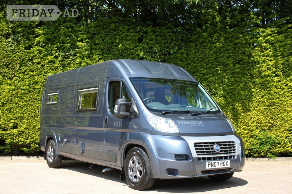 VANMASTER  2007 for sale in Bradford