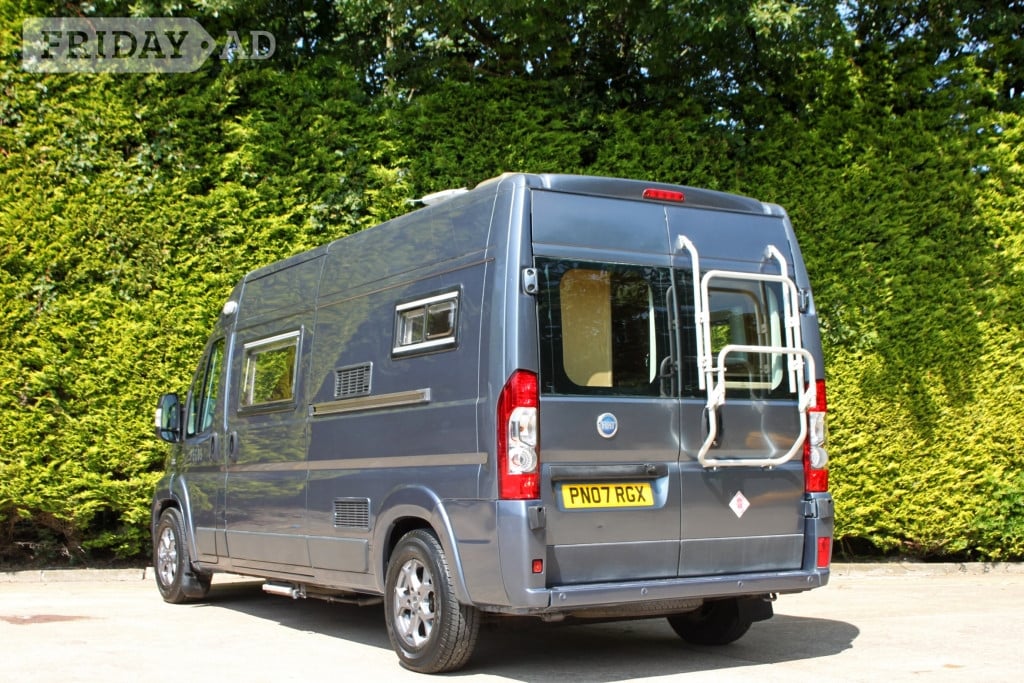 Vanmaster  Bradford