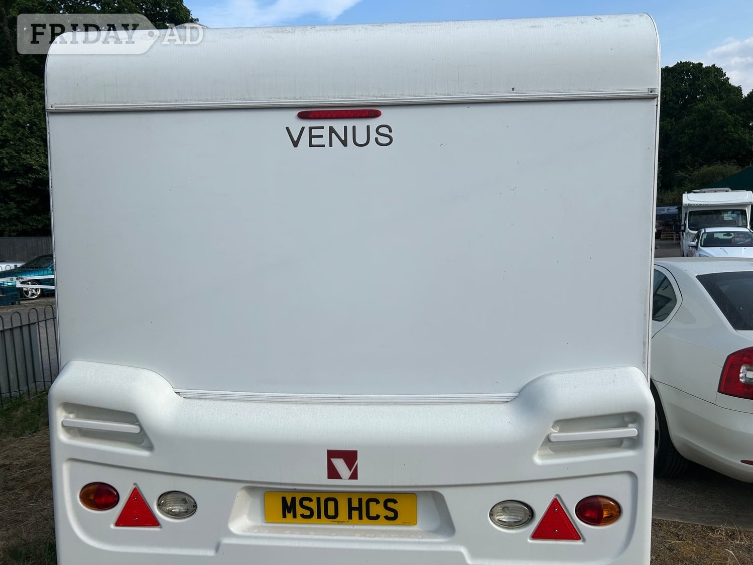 Lunar Venus Southampton