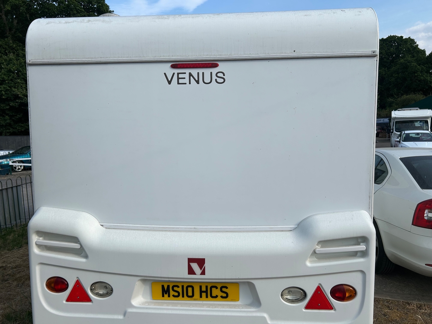Lunar Venus 2013 - Motorhomes & Caravans in Southampton