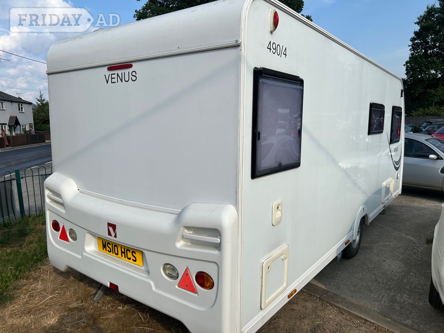 Lunar Venus 2013 - Motorhomes & Caravans in Southampton
