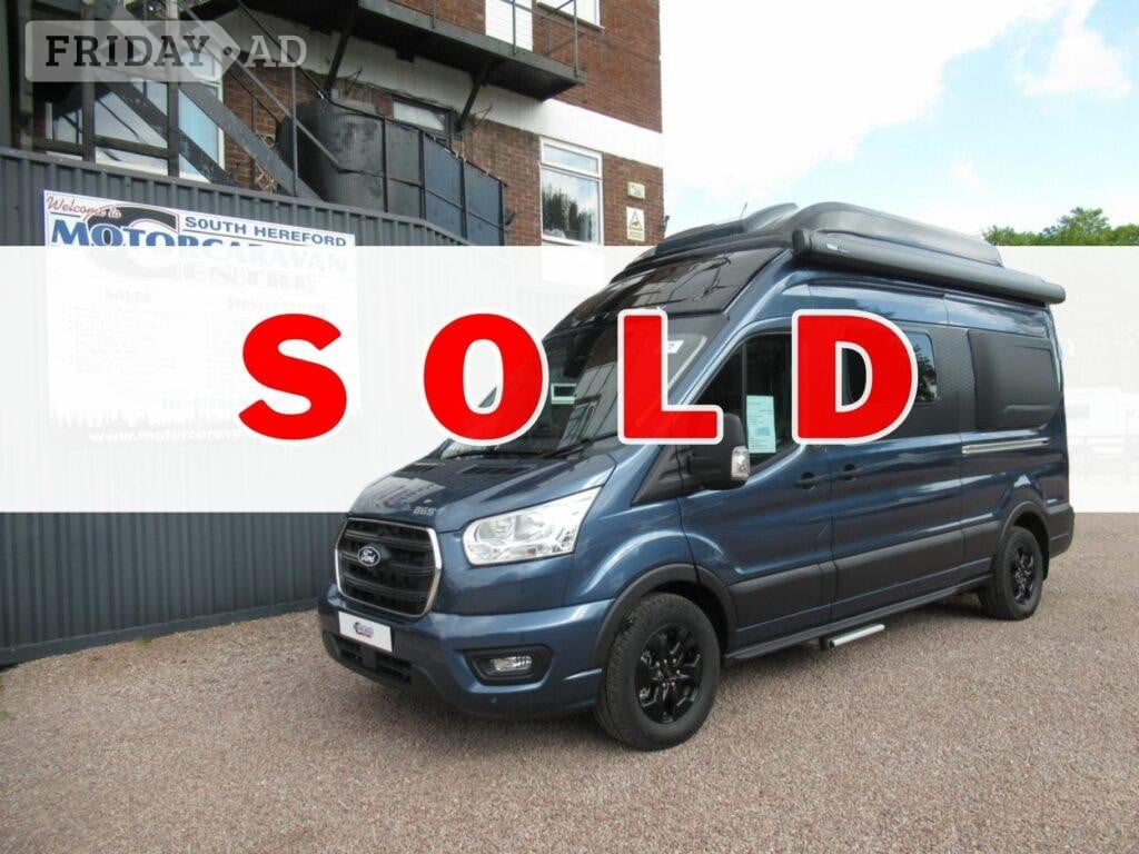 Bailey Endeavour B65 2026 for sale in Whitchurch