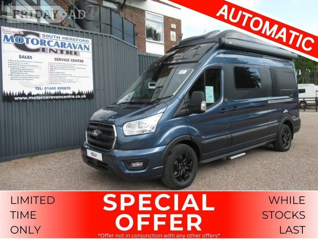 Bailey Endeavour B65 Whitchurch