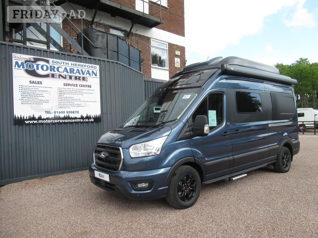 [4 berth ]Bailey Endeavour B65