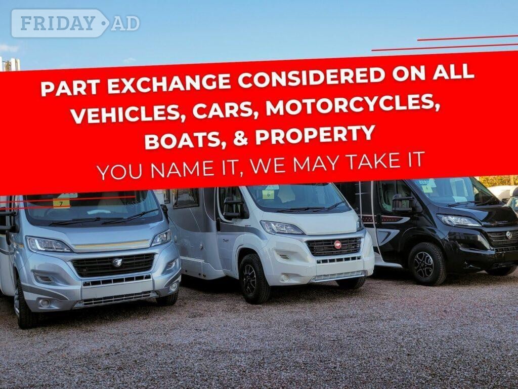 Bailey Endeavour B65 2026 for sale - Motorhomes & Caravans in Whitchurch