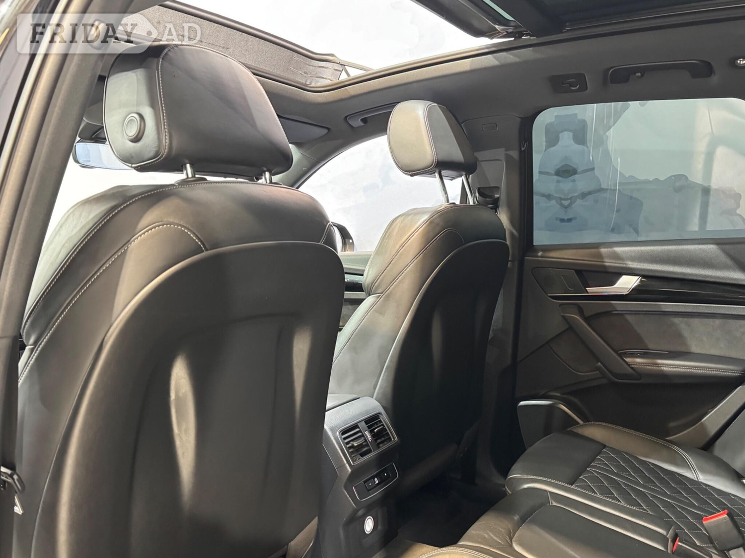 Audi SQ5 2018 - Cars in Uxbridge