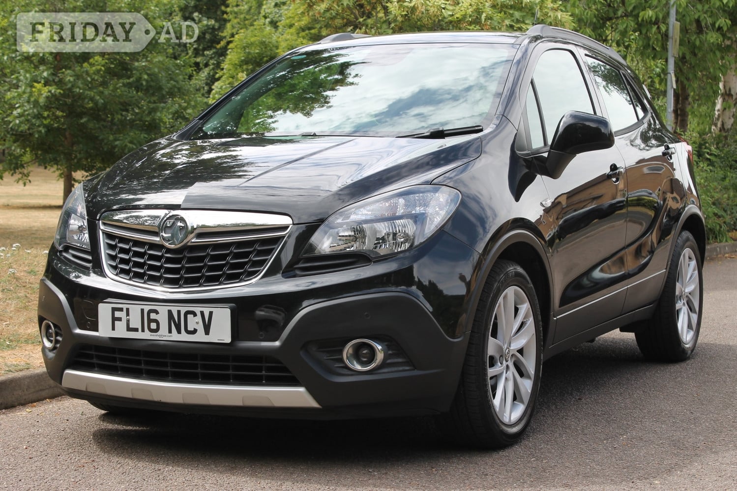 Vauxhall Mokka 2016 in Northampton