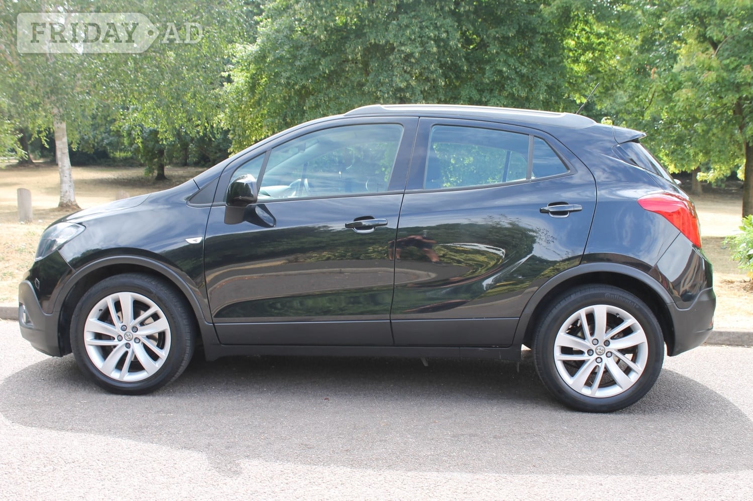 Vauxhall Mokka Northampton