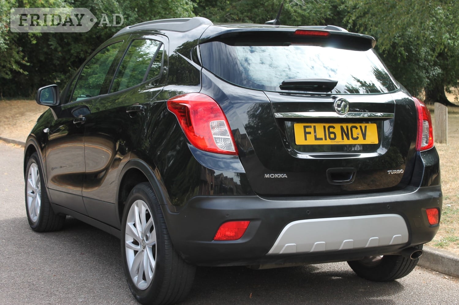 [ berth ]Vauxhall Mokka