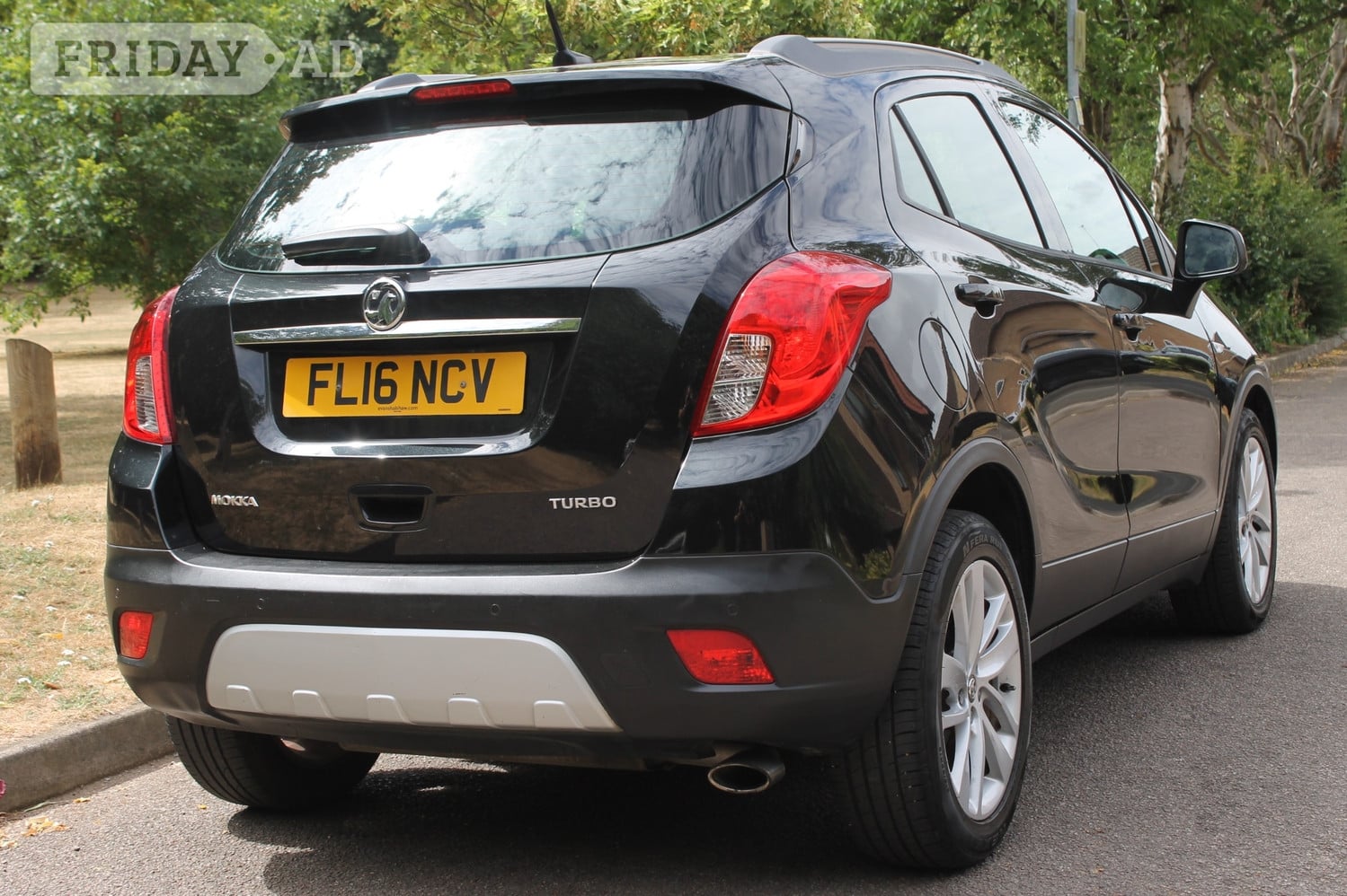 Vauxhall Mokka 2016 - Cars in Northampton